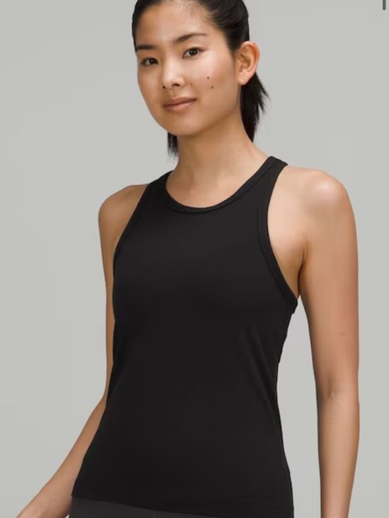 lululemon athletica Tops - Lululemon Align Hip-Length Racerback